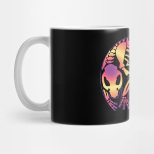 Skelly Rat Diaphonized Mug